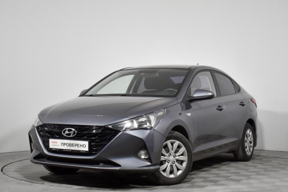 Hyundai Solaris II Рестайлинг Санкт-Петербург  - изображение 1