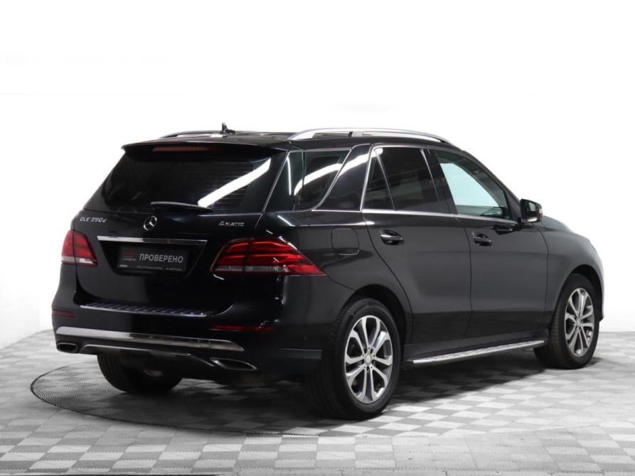 Mercedes-Benz GLE I (W166) Москва  - изображение 5
