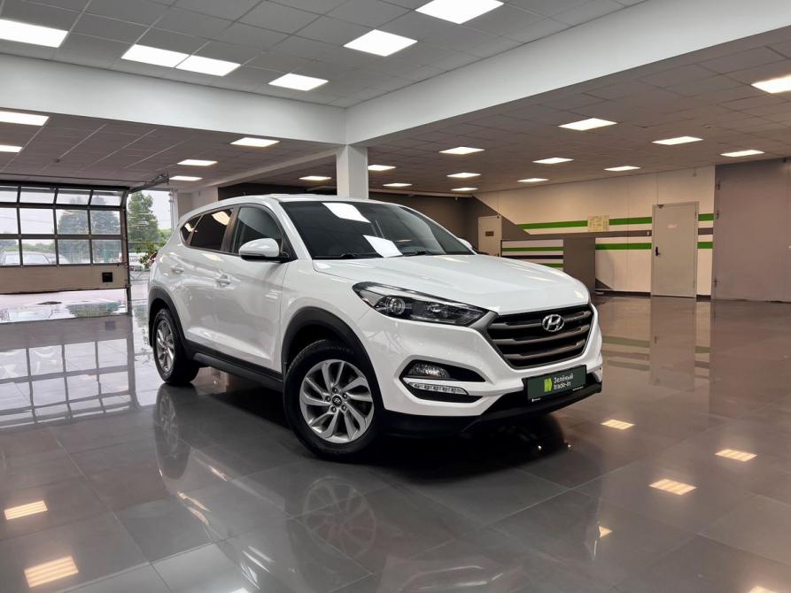 Hyundai Tucson III Тверь  - изображение 5