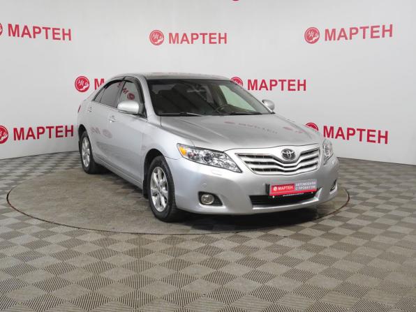 Toyota Camry VI (XV40) Рестайлинг с пробегом 2010 года, цена 999 000 рублей, 302740 км, седан, Автокод Объявления