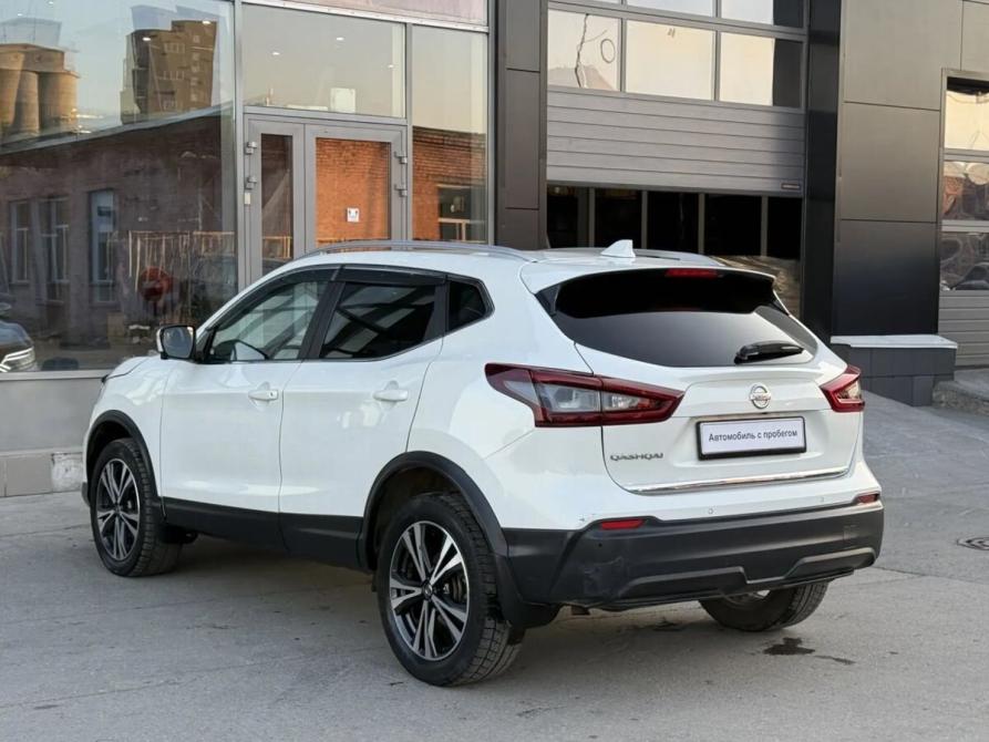 Nissan Qashqai II Рестайлинг Новосибирск  - изображение 7
