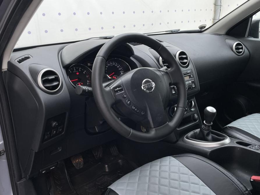 Nissan Qashqai I Рестайлинг Тамбов  - изображение 15