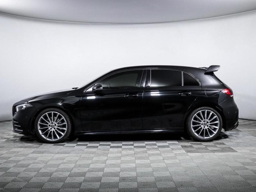 Mercedes-Benz A-Класс IV (W177) Москва  - изображение 8