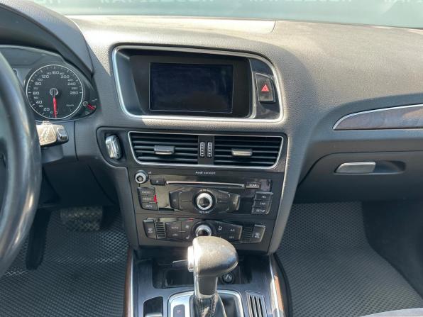 Audi Q5 I (8R) Рестайлинг с пробегом 2014 года, цена 1 849 000 рублей, 162839 км, внедорожник, Автокод Объявления