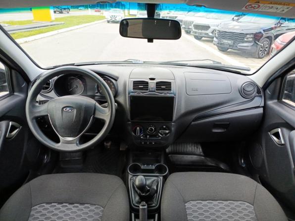 Lada (ВАЗ) Granta I Рестайлинг с пробегом 2022 года, цена 755 000 рублей, 88624 км, седан, Автокод Объявления