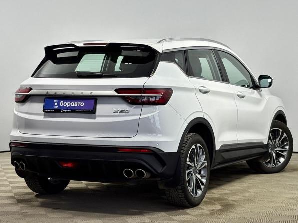 Belgee X50 с пробегом 2024 года, цена 2 169 000 рублей, 9337 км, внедорожник, Автокод Объявления