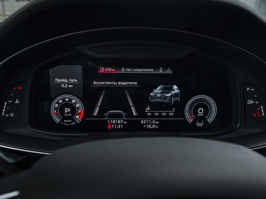 Audi Q7 II (4M) Рестайлинг Москва  - изображение 12