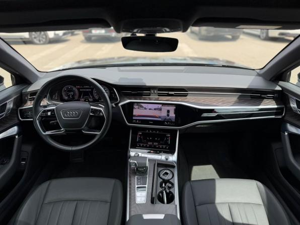 Audi A6 V (C8) с пробегом 2022 года, цена 5 190 000 рублей, 47964 км, седан, Автокод Объявления