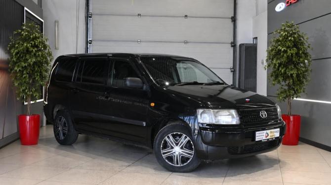 Toyota Probox I с пробегом 2004 года, цена 495 000 рублей, 450000 км, универсал, Автокод Объявления