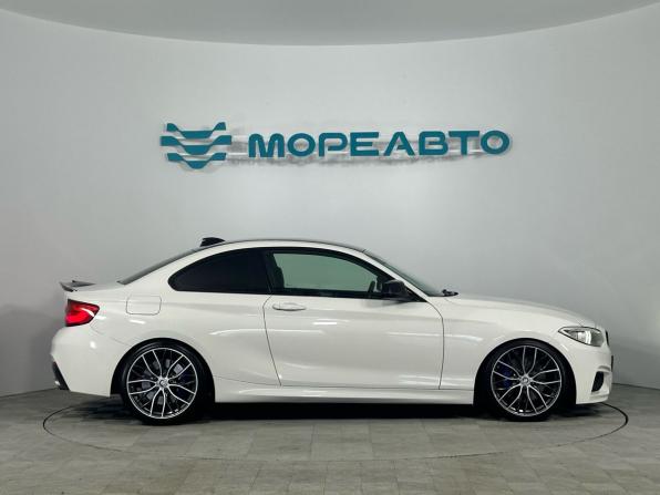 BMW 2 серии F22 с пробегом 2014 года, цена 2 450 000 рублей, 181832 км, купе, Автокод Объявления