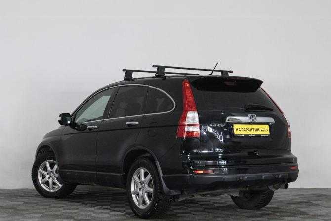 Honda CR-V III Рестайлинг с пробегом 2012 года, цена 1 389 000 рублей, 245500 км, внедорожник, Автокод Объявления