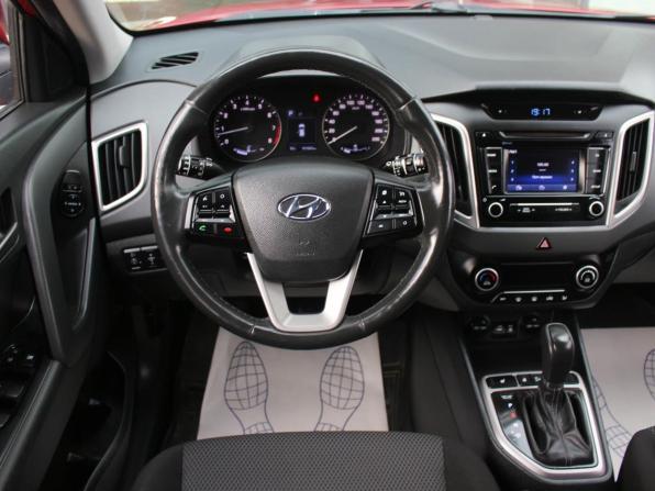 Hyundai Creta I с пробегом 2019 года, цена 1 690 000 рублей, 181300 км, внедорожник, Автокод Объявления
