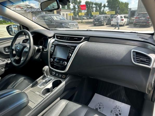 Nissan Murano III (Z52) с пробегом 2017 года, цена 2 270 000 рублей, 199000 км, внедорожник, Автокод Объявления