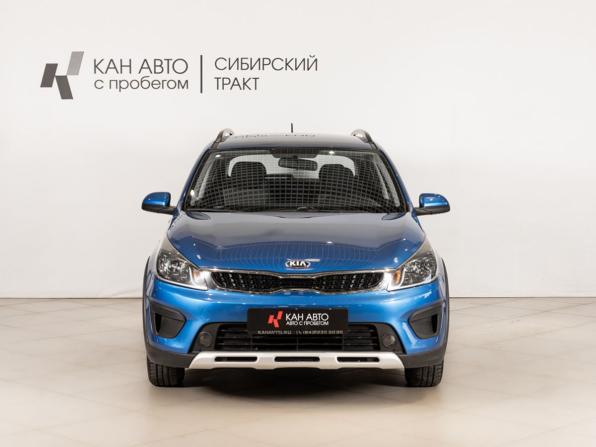 Kia Rio IV с пробегом 2019 года, цена 1 484 000 рублей, 106346 км, хэтчбек, Автокод Объявления