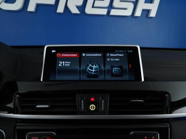BMW X1 II (F48) Рестайлинг с пробегом 2019 года, цена 2 798 055 рублей, 132743 км, внедорожник, Автокод Объявления