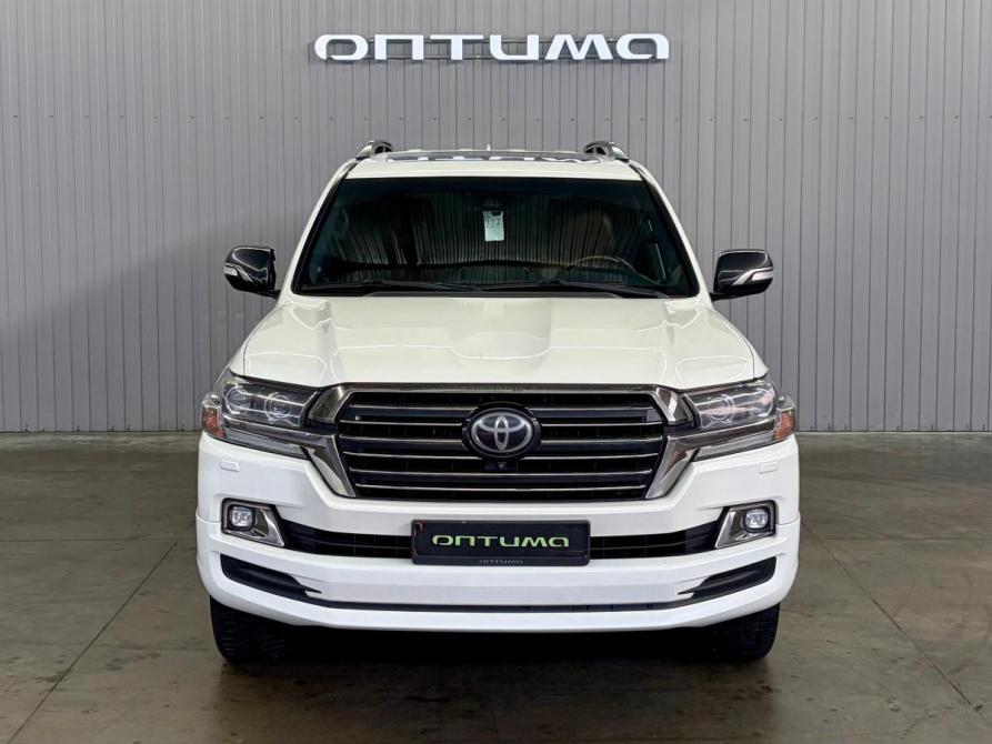 Toyota Land Cruiser 200 Series Рестайлинг 2 Краснодар  - изображение 2