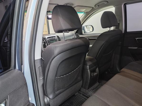 Hyundai Santa Fe II Рестайлинг с пробегом 2011 года, цена 1 430 000 рублей, 228188 км, внедорожник, Автокод Объявления