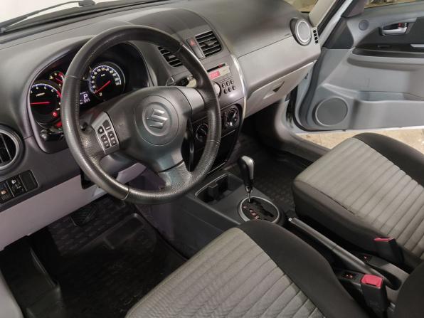 Suzuki SX4 I (Classic) Рестайлинг с пробегом 2014 года, цена 1 169 000 рублей, 99324 км, хэтчбек, Автокод Объявления