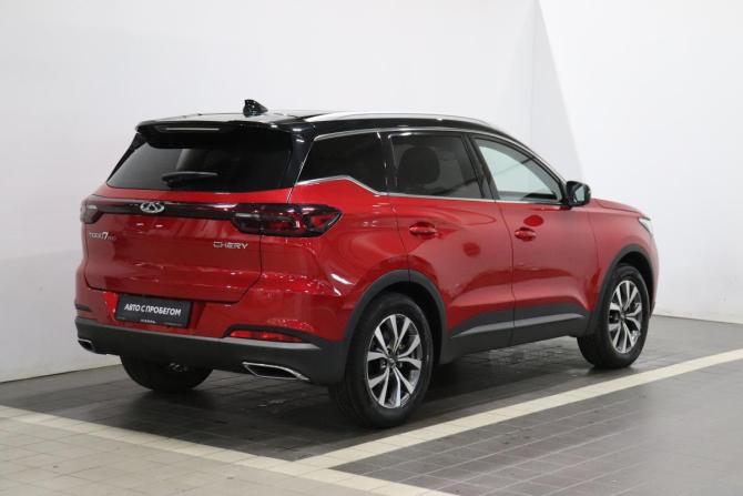 Chery Tiggo 7 Pro I с пробегом 2022 года, цена 1 724 000 рублей, 37880 км, внедорожник, Автокод Объявления