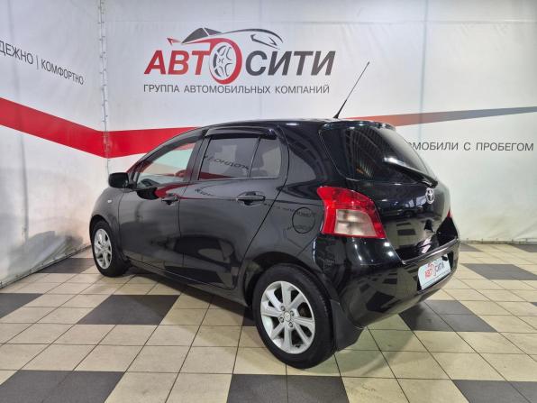Toyota Yaris II с пробегом 2008 года, цена 601 000 рублей, 174929 км, хэтчбек, Автокод Объявления