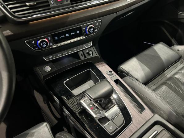 Audi Q5 II (FY) Рестайлинг с пробегом 2021 года, цена 4 599 000 рублей, 55999 км, внедорожник, Автокод Объявления