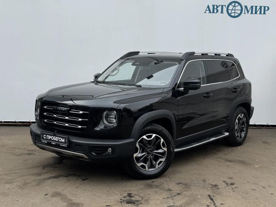 Haval Dargo I Москва  - изображение 1