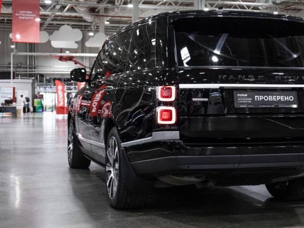 Land Rover Range Rover IV с пробегом 2015 года, цена 4 990 000 рублей, 165457 км, внедорожник, Автокод Объявления