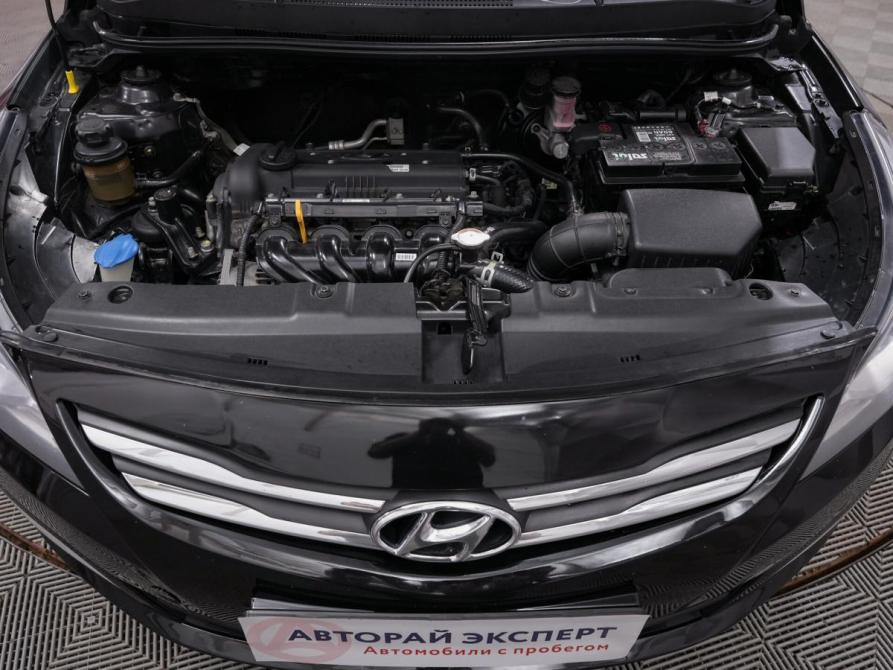 Hyundai Solaris I Рестайлинг Ульяновск  - изображение 19