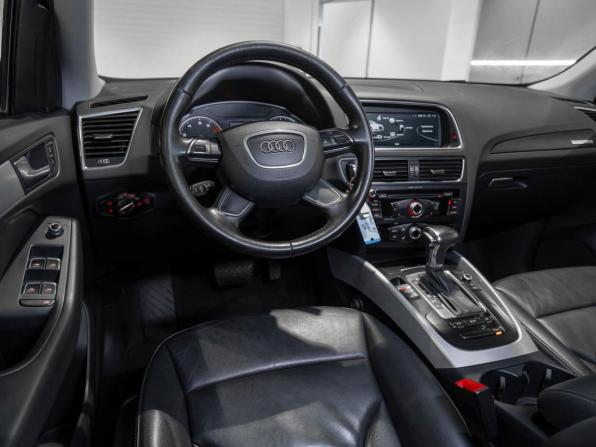 Audi Q5 I (8R) Рестайлинг с пробегом 2013 года, цена 1 845 000 рублей, 202300 км, внедорожник, Автокод Объявления