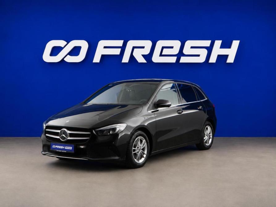 Mercedes-Benz B-Класс III (W247) Москва  - изображение 5