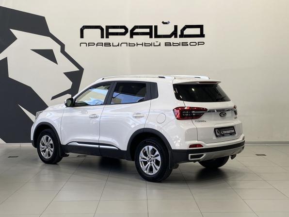 Chery Tiggo 4 I Рестайлинг с пробегом 2021 года, цена 1 119 900 рублей, 180000 км, внедорожник, Автокод Объявления