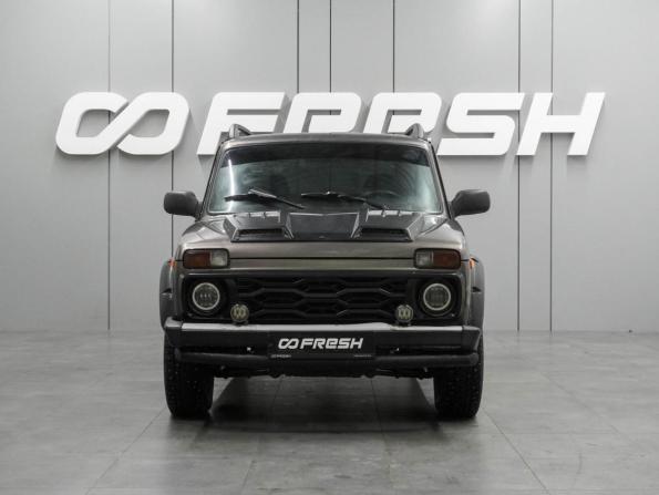 Lada (ВАЗ) 2121 (4x4) I Рестайлинг с пробегом 2016 года, цена 399 000 рублей, 167431 км, внедорожник, Автокод Объявления
