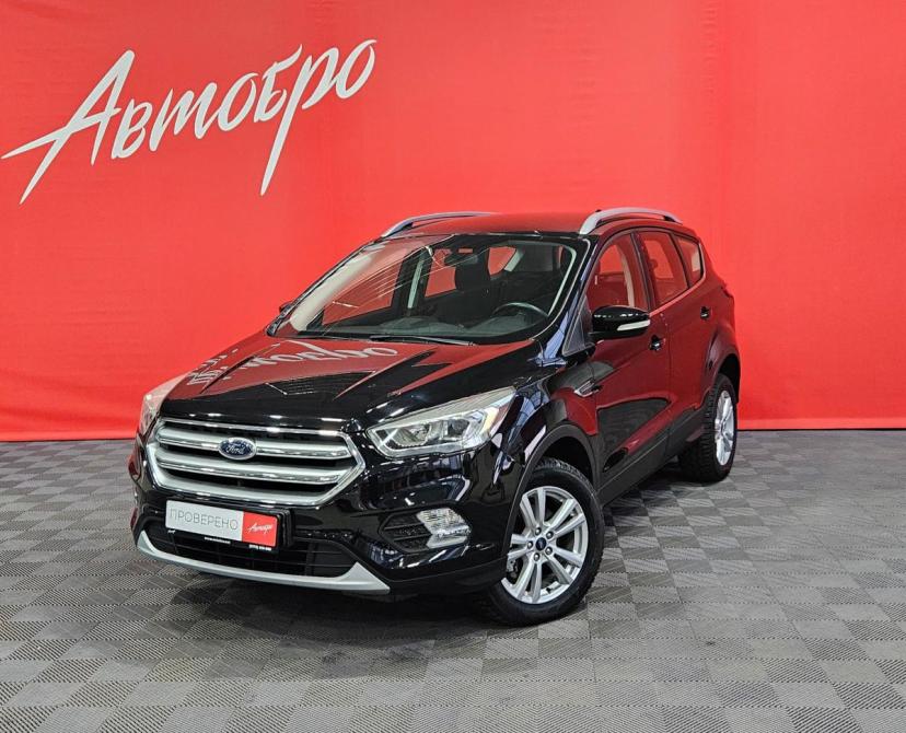 Ford Kuga II Рестайлинг Вологда  - изображение 1