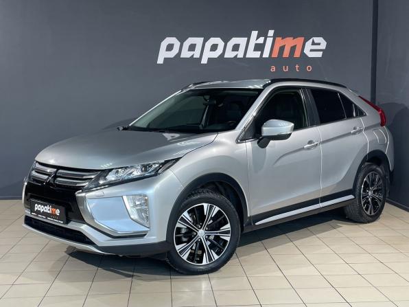 Mitsubishi Eclipse Cross I с пробегом 2017 года, цена 2 099 000 рублей, 93000 км, внедорожник, Автокод Объявления
