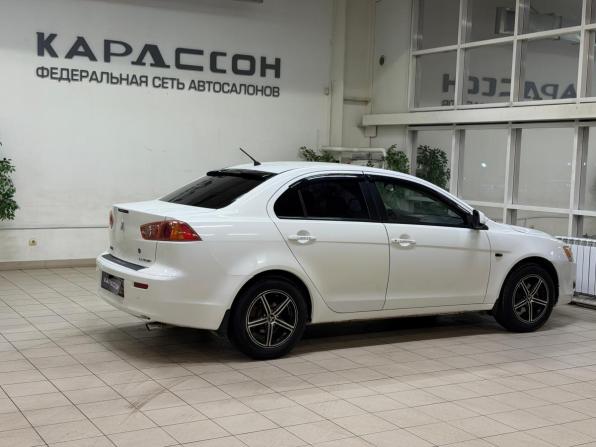 Mitsubishi Lancer X с пробегом 2007 года, цена 525 000 рублей, 240000 км, седан, Автокод Объявления