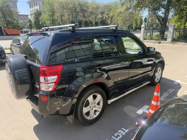 Suzuki Grand Vitara II с пробегом 2007 года, цена 989 000 рублей, 253695 км, внедорожник, Автокод Объявления