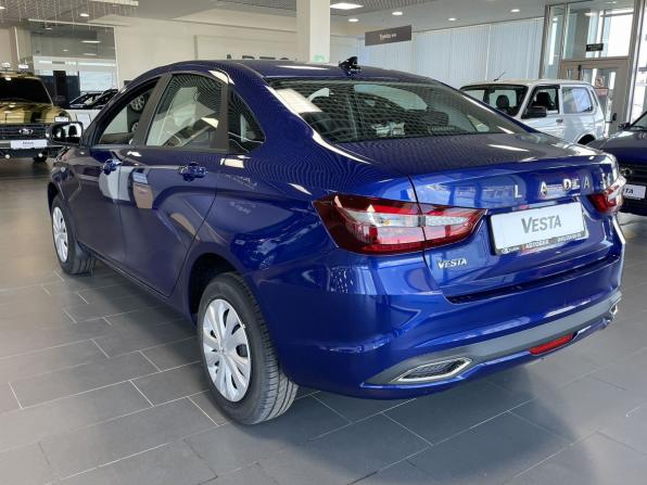 Новый Lada (ВАЗ) Vesta I Рестайлинг (NG) 2025 года, цена 1 705 000 рублей, седан, Автокод Объявления
