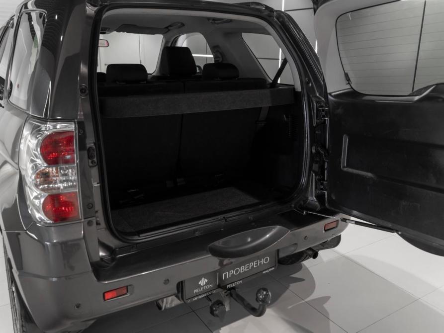 Suzuki Grand Vitara II Рестайлинг Москва  - изображение 19