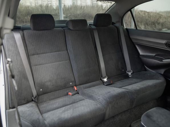 Honda Civic VIII Рестайлинг с пробегом 2010 года, цена 595 000 рублей, 337707 км, седан, Автокод Объявления