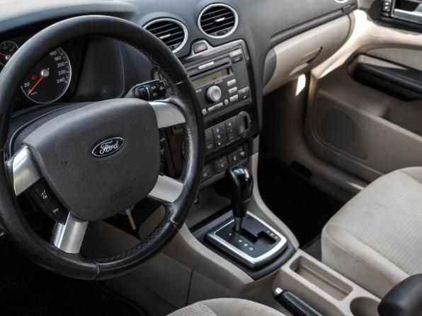 Ford Focus II с пробегом 2006 года, цена 490 000 рублей, 218766 км, универсал, Автокод Объявления