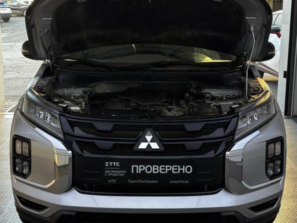 Mitsubishi ASX I Рестайлинг 3 с пробегом 2021 года, цена 2 699 000 рублей, 34490 км, внедорожник, Автокод Объявления