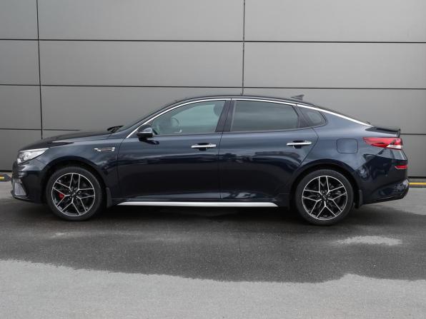 Kia Optima IV Рестайлинг с пробегом 2019 года, цена 2 298 000 рублей, 69703 км, седан, Автокод Объявления