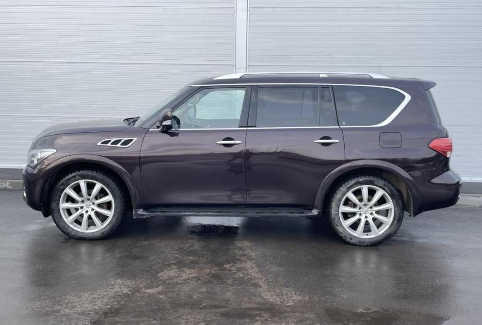 Infiniti QX56 II Иваново  - изображение 4
