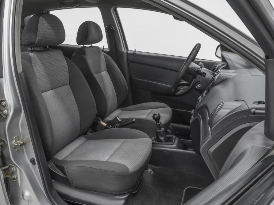 Chevrolet Aveo I Рестайлинг Ростов-на-Дону  - изображение 8