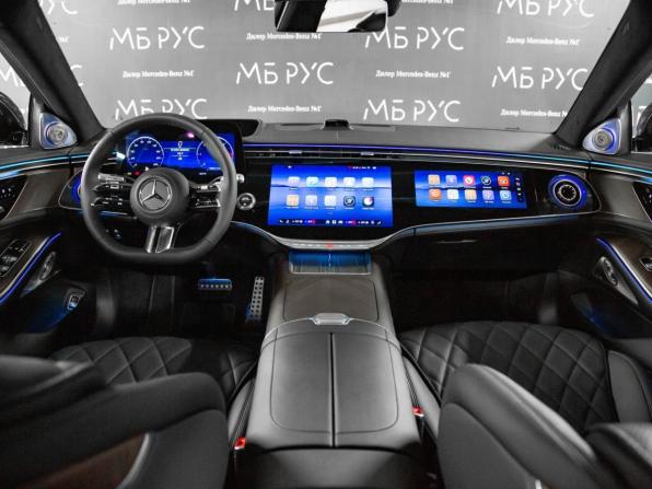 Новый Mercedes-Benz S-Класс VII (W223) Рестайлинг 2026 года, цена 29 000 000 рублей, седан, Автокод Объявления