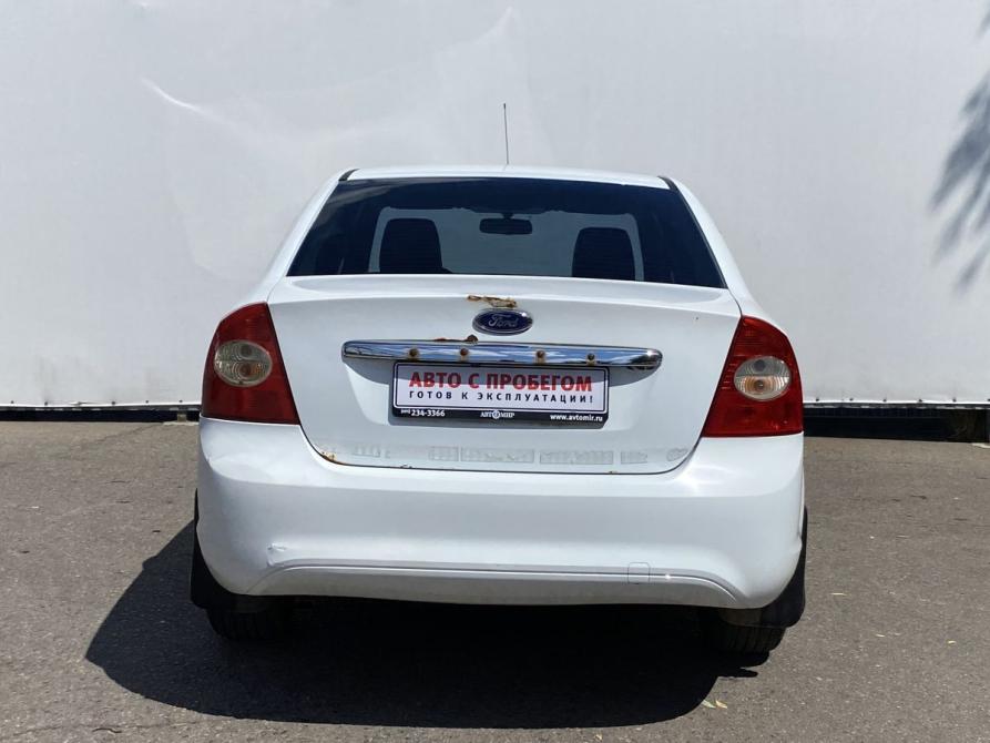 Ford Focus II Рестайлинг Москва  - изображение 6