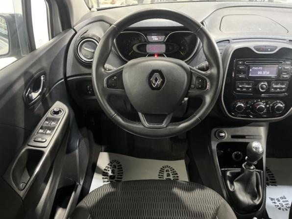 Renault Kaptur I с пробегом 2016 года, цена 1 385 000 рублей, 135252 км, внедорожник, Автокод Объявления