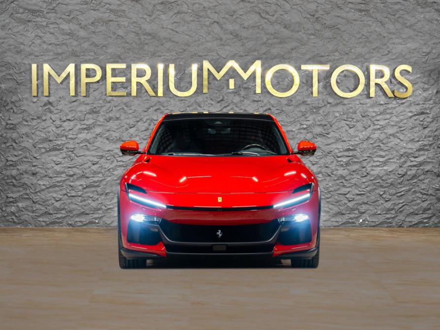 Ferrari Purosangue Москва  - изображение 2