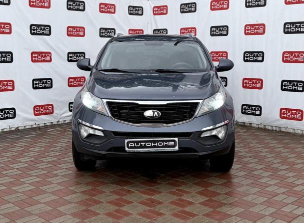 Kia Sportage III с пробегом 2014 года, цена 979 990 рублей, 226147 км, внедорожник, Автокод Объявления