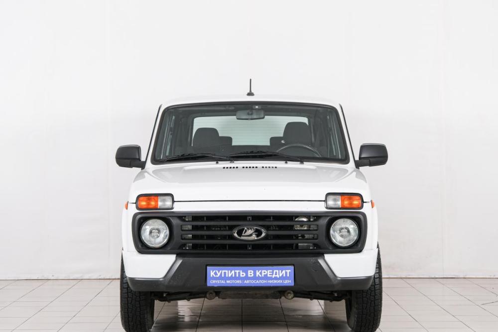 Lada (ВАЗ) Niva Legend Красноярск  - изображение 2